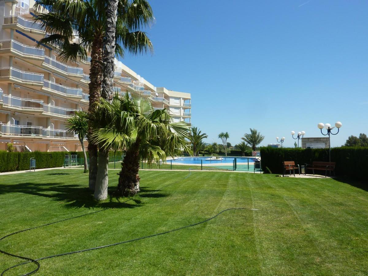 Apartamento Bellavista Miami Platja  Exterior foto