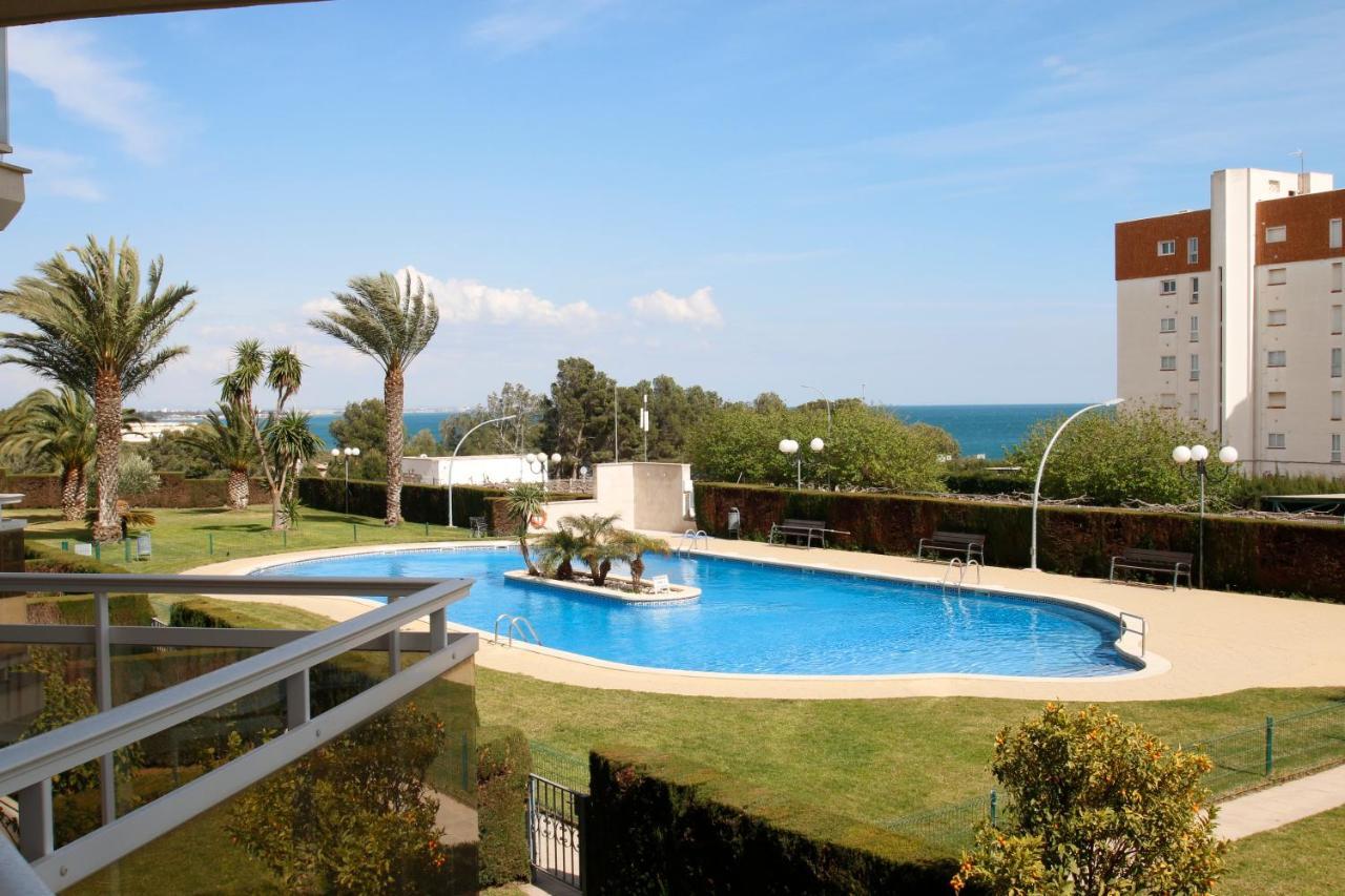 Apartamento Bellavista Miami Platja  Exterior foto