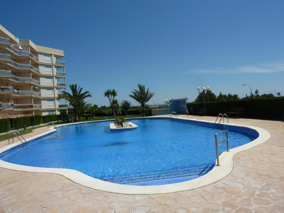 Apartamento Bellavista Miami Platja  Exterior foto