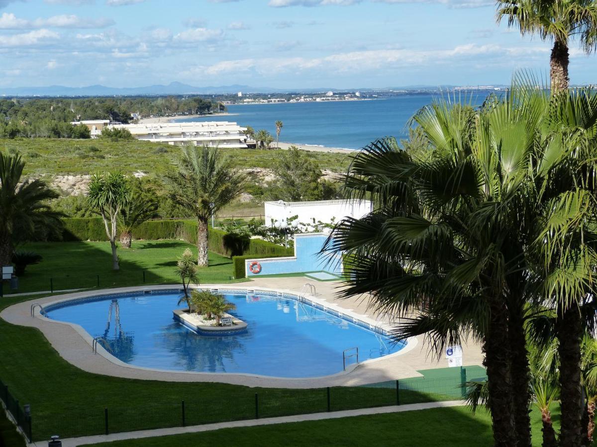 Apartamento Bellavista Miami Platja  Exterior foto