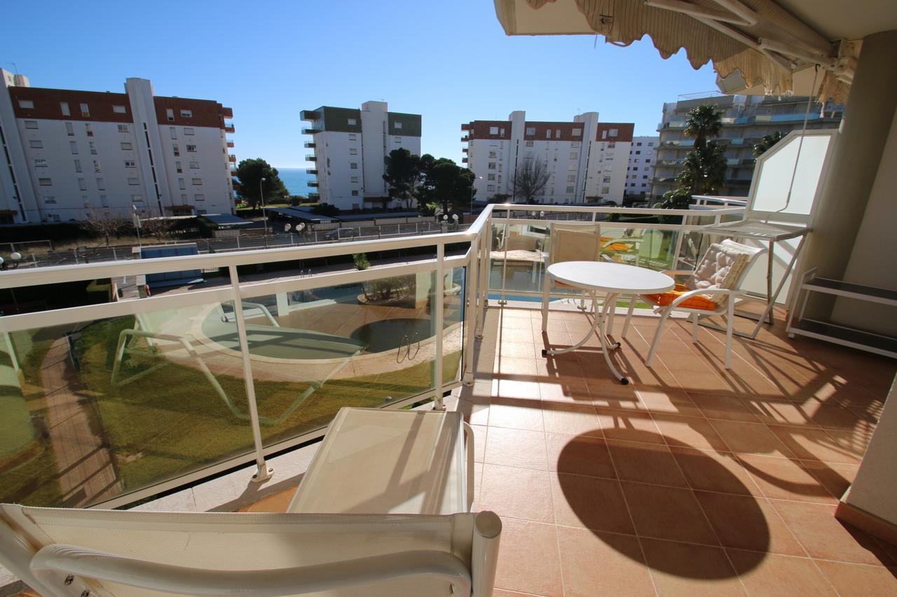 Apartamento Bellavista Miami Platja  Exterior foto